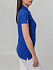 Рубашка поло женская Virma Premium Lady, ярко-синяя - Фото 9