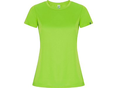 Спортивная футболка Imola женская (Неоновый зеленый)