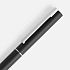 Ручка шариковая Blade Soft Touch, черная - Фото 3