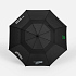Зонт-трость Dome Double, черный - Фото 8