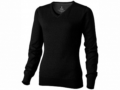 Пуловер Spruce женский (Черный)