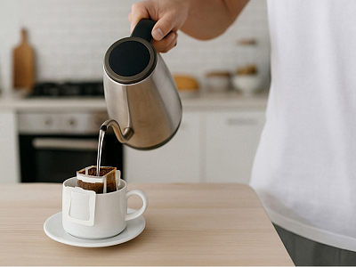 Кофе в дрип-пакете Arabean, 100% арабика 