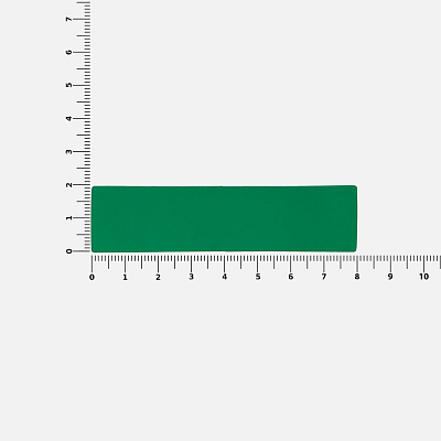 Лейбл Listra Soft Touch, S, зеленый