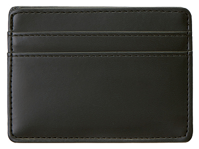 Картхолдер для двух карт и наличных денег с зажимом Crave