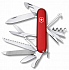 Офицерский нож Ranger 91, красный - Фото 1