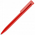 Ручка шариковая Liberty Polished, красная - Фото 1