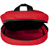 Рюкзак Base Up, черный с красным - Фото 5