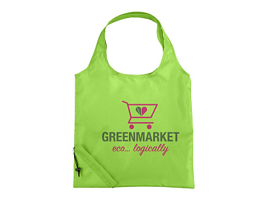 Сумка для покупок Bungalow, 210D