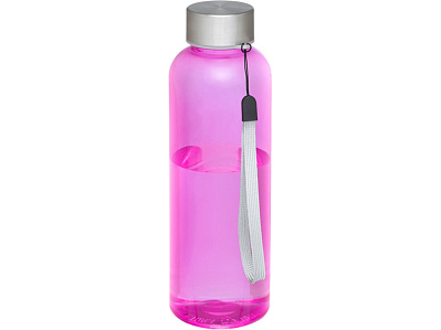 Бутылка для воды Bodhi, 500 мл (Прозрачный розовый)
