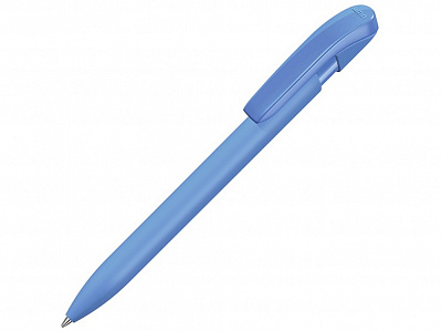Ручка шариковая пластиковая Sky Gum (Голубой)