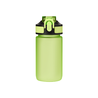 Бутылка для воды Flip mini, салатовая (Салатовый)