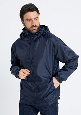 Ветровка утепленная унисекс STAN, 60, дюспо 210T