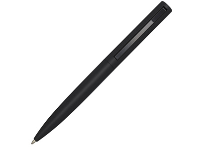 Ручка шариковая из переработанного алюминия Juana (Чёрный)