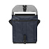 Сумка наплечная VICTORINOX Altmont Original Flapover Digital Bag, синяя, нейлон, 26x10x30 см, 7 л - Фото 6