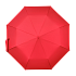 Зонт складной Атланта (Atlanta), красный - Фото 3