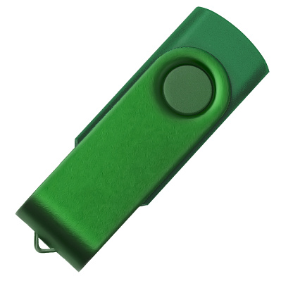 USB flash-карта DOT (32Гб) (Зеленый)