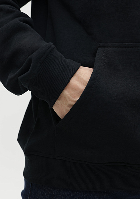 Худи унисекс STAN футер с начёсом 260, 20