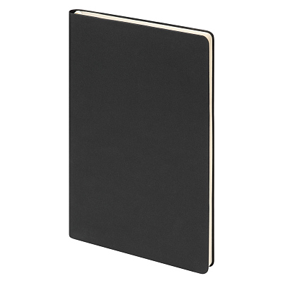 Ежедневник Star недатированный, черный (без упаковки, без стикера)