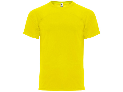 Спортивная футболка Monaco унисекс