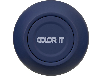 Термокружка Vacuum mug C1, soft touch, 370 мл