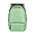 Рюкзак VICTORINOX Victoria Classic Business Backpack, мятный, нейлон/кожа/микрозамша, 27x21x41 см - Фото 5