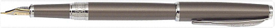 Ручка перьевая Pierre Cardin SECRET Business, цвет - бежевый. Упаковка B.