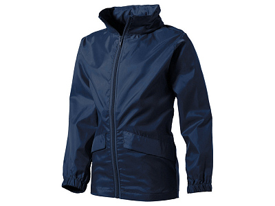 Ветровка Miami детская (Тёмно-синий)