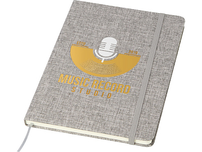 Блокнот хлопковый A5 Ramona