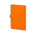 Блокнот "Парма", А5, оранжевый - Фото 2