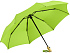 Зонт складной из бамбука ÖkoBrella полуавтомат - Фото 2