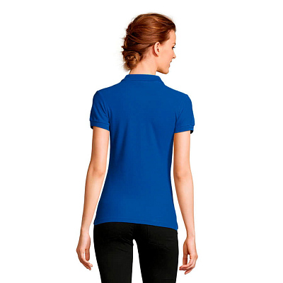 Рубашка поло женская PEOPLE 210