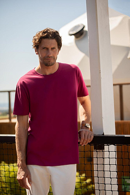 Футболка мужская Luanda, белая