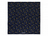 Шелковый платок Victoire Navy - Фото 1