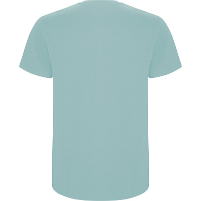 Футболка детская STAFFORD, ВЫСТИРАННЫЙ ГОЛУБОЙ 11/12