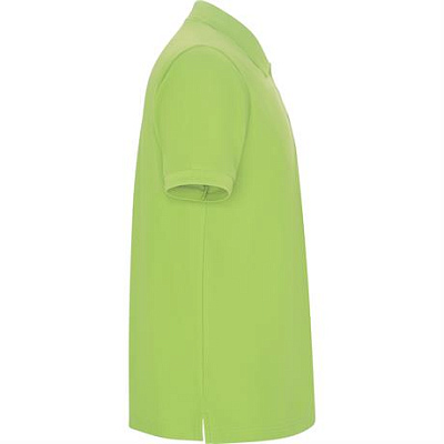 Футболка поло PEGASO PREMIUM мужская, САЛАТОВЫЙ 4XL