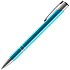 Ручка шариковая Keskus, бирюзовая - Фото 2