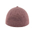 Бейсболка UNI-CAP PIQUET, без панелей и швов, без застежки - Фото 5