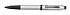 Ручка-роллер Selectip Cross Townsend Ferrari Brushed Aluminum - Фото 1