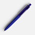 Ручка шариковая Prodir DS8 PRR-T Soft Touch, синяя - Фото 2
