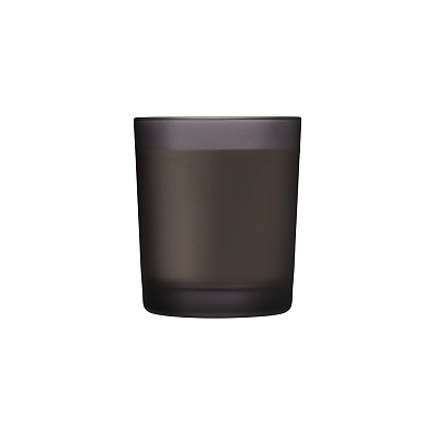 Ароматическая свеча Энигма (Enigma), серая