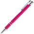 Ручка шариковая Keskus Soft Touch, розовая - Фото 2
