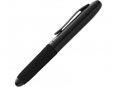 Ручка металлическая шариковая Vienna (Черный)