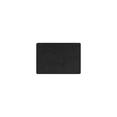 Кардхолдер Tweed со скошенным карманом, черный