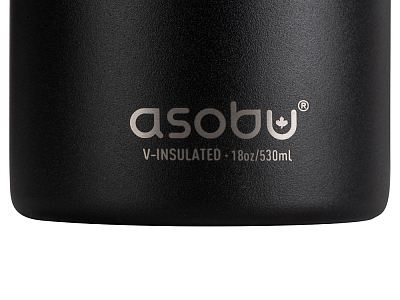 Вакуумная термобутылка ALPINE FLASK, 530 мл