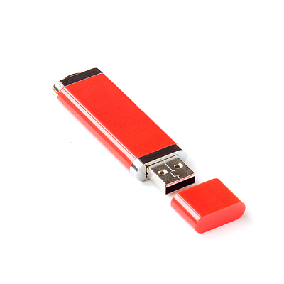 Пластик 03 Пластик промо, зеленый, 4Гб