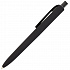 Ручка шариковая Prodir DS8 PRR-Т Soft Touch, черная - Фото 3