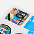 Наклейки UV-DTF Sticker Pack на заказ, M - Фото 2
