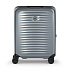 Чемодан VICTORINOX Airox, серебристый, 100% поликарбонат Makrolon, 40x20x55 см, 33 л - Фото 3