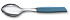 Ложка столовая VICTORINOX Swiss Modern, 205 мм, нержавеющая сталь / синтетический материал, синяя - Фото 1