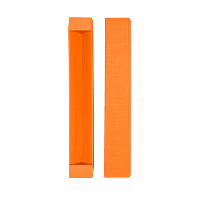 Футляр для одной ручки JELLY (Оранжевый)